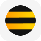 Лого билайна